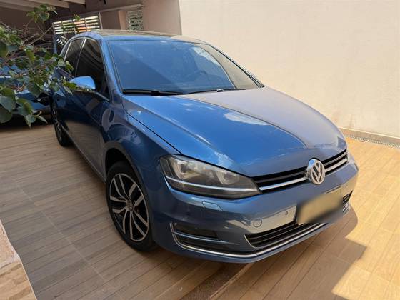 VOLKSWAGEN GOLF 1.4 TSI HIGHLINE 16V GASOLINA 4P AUTOMÁTICO